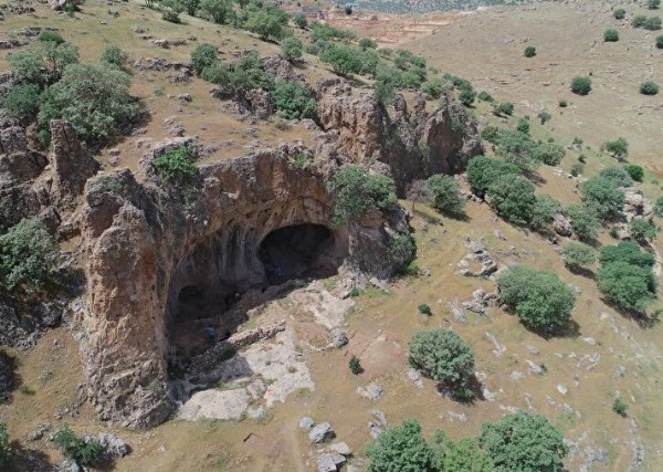 Mardin'in hazinesi mahallenin altından çıktı, 16 metre derinde bulundu: Altın gibi parlıyor